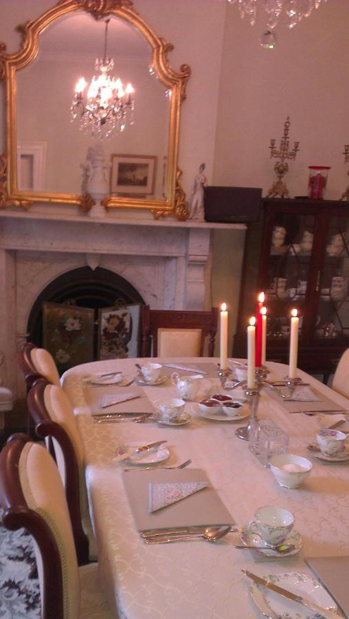 Hartley House B&B Carrick on Shannon Exteriér fotografie