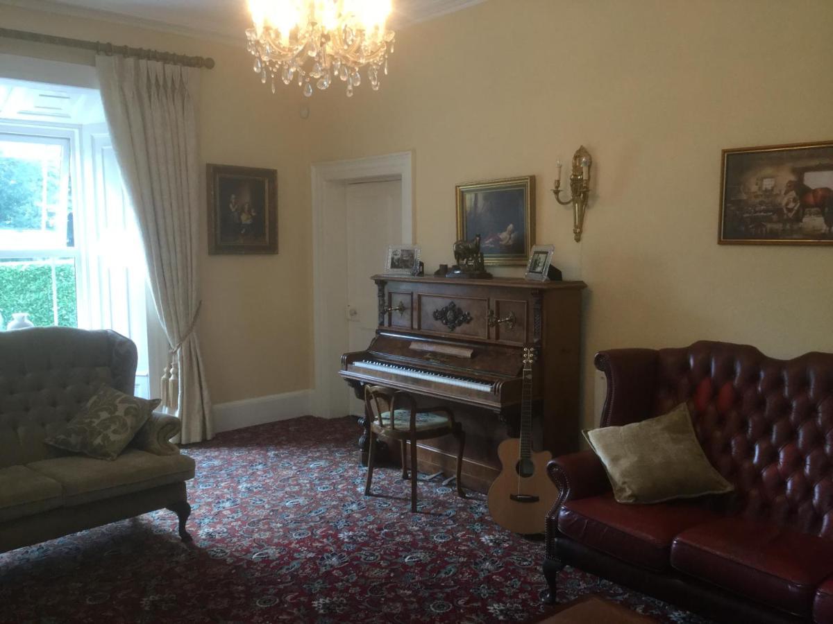Hartley House B&B Carrick on Shannon Exteriér fotografie