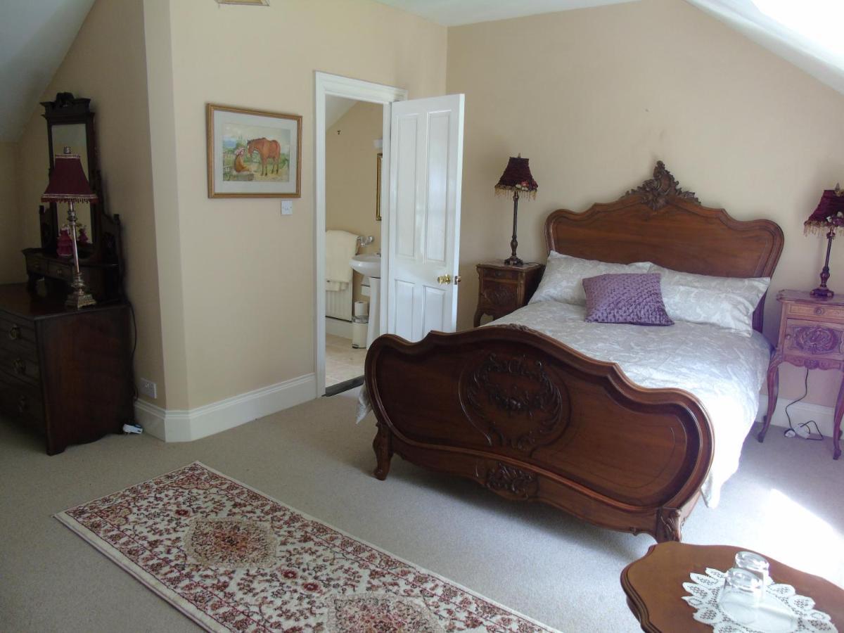 Hartley House B&B Carrick on Shannon Exteriér fotografie