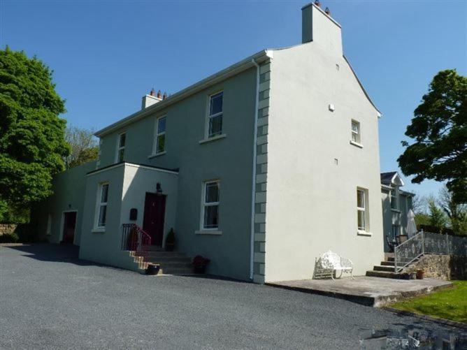 Hartley House B&B Carrick on Shannon Exteriér fotografie