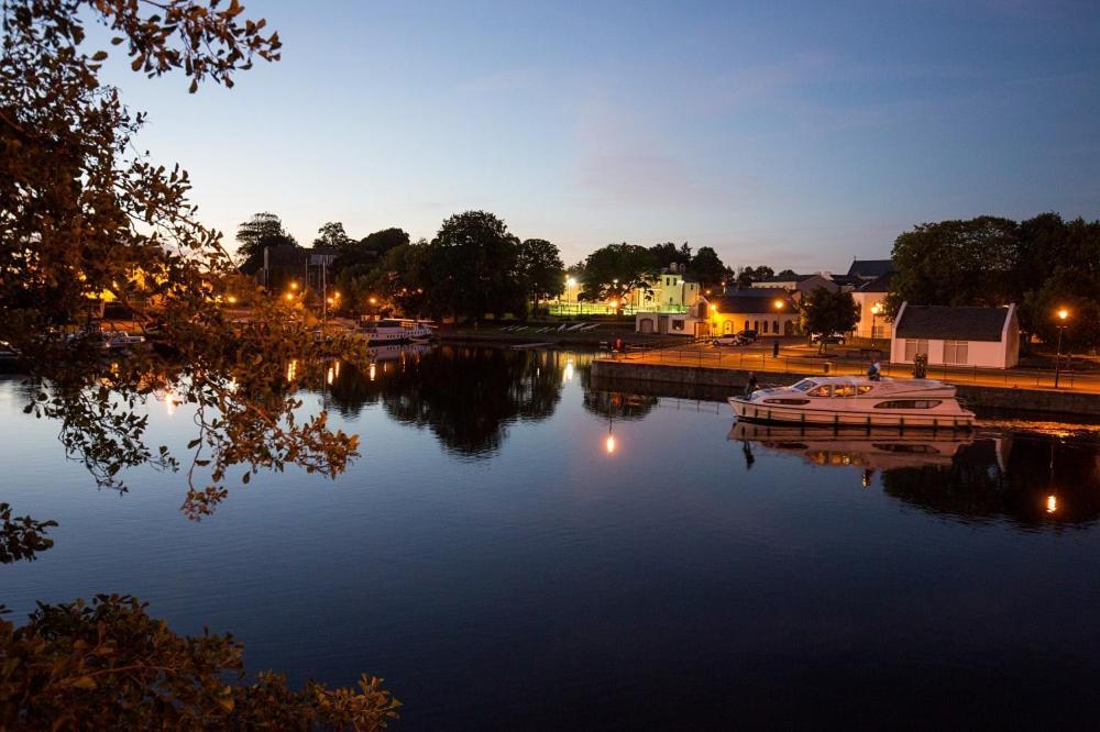 Hartley House B&B Carrick on Shannon Exteriér fotografie
